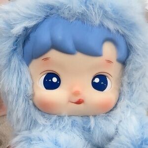 Blueberry- POP MART- Hacipupu Gummy Bear - Plush Pendant Blind Box - CONFIRMED